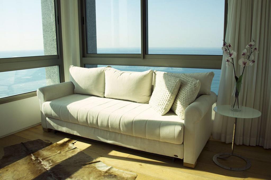 Sea Apartment Netanja Exteriér fotografie