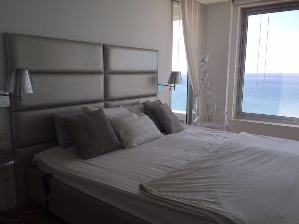 Sea Apartment Netanja Exteriér fotografie