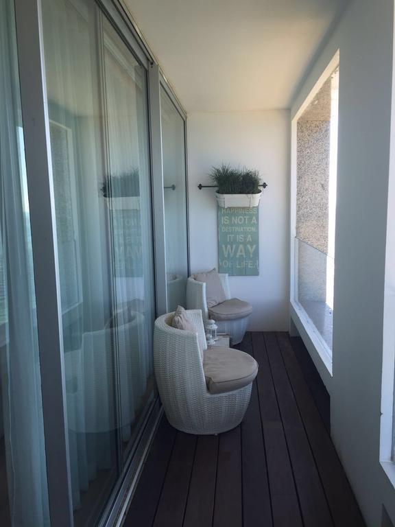 Sea Apartment Netanja Exteriér fotografie