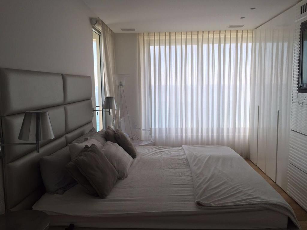 Sea Apartment Netanja Exteriér fotografie
