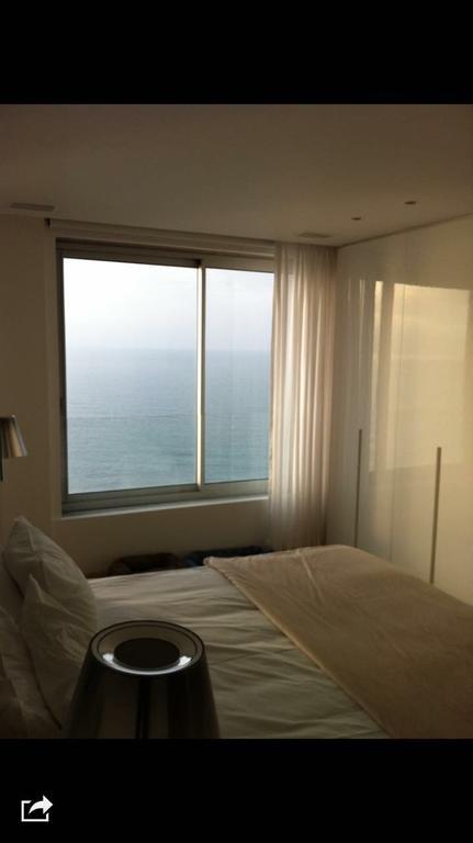 Sea Apartment Netanja Exteriér fotografie