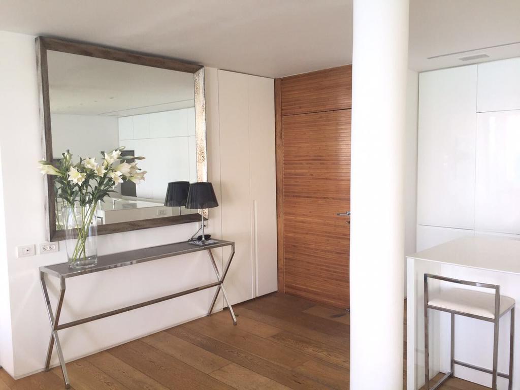 Sea Apartment Netanja Exteriér fotografie