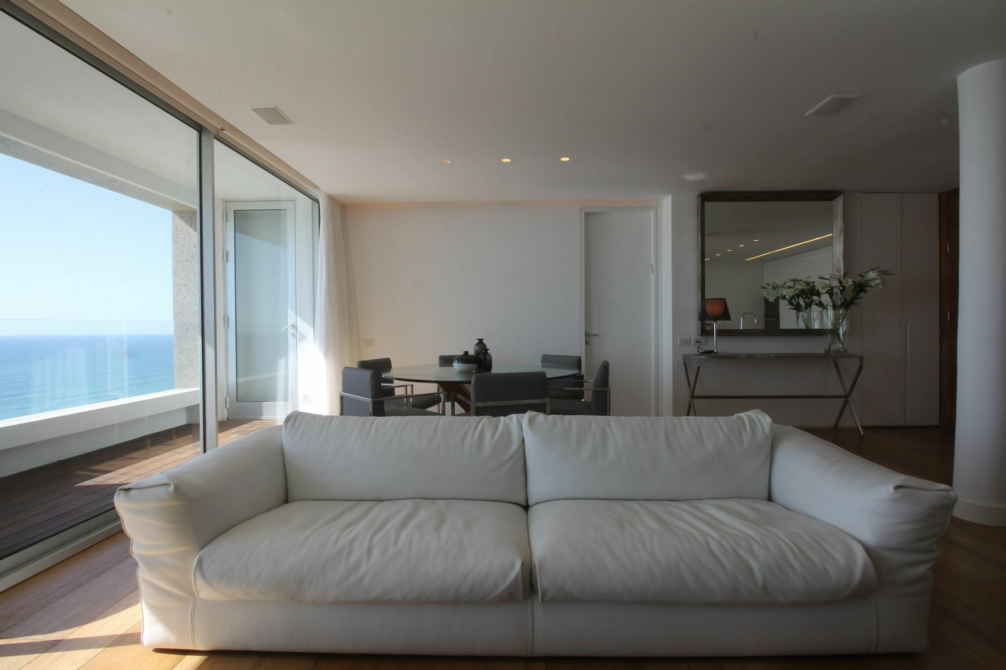 Sea Apartment Netanja Exteriér fotografie