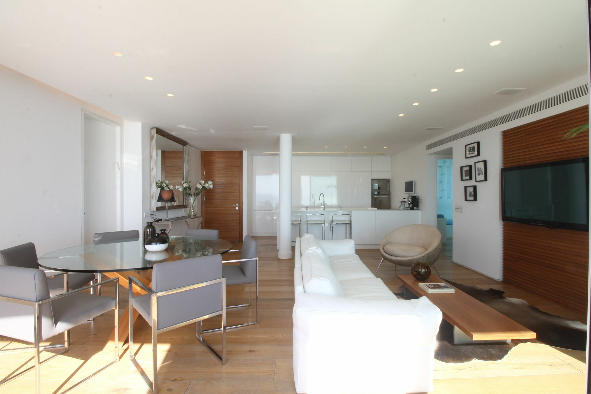 Sea Apartment Netanja Exteriér fotografie