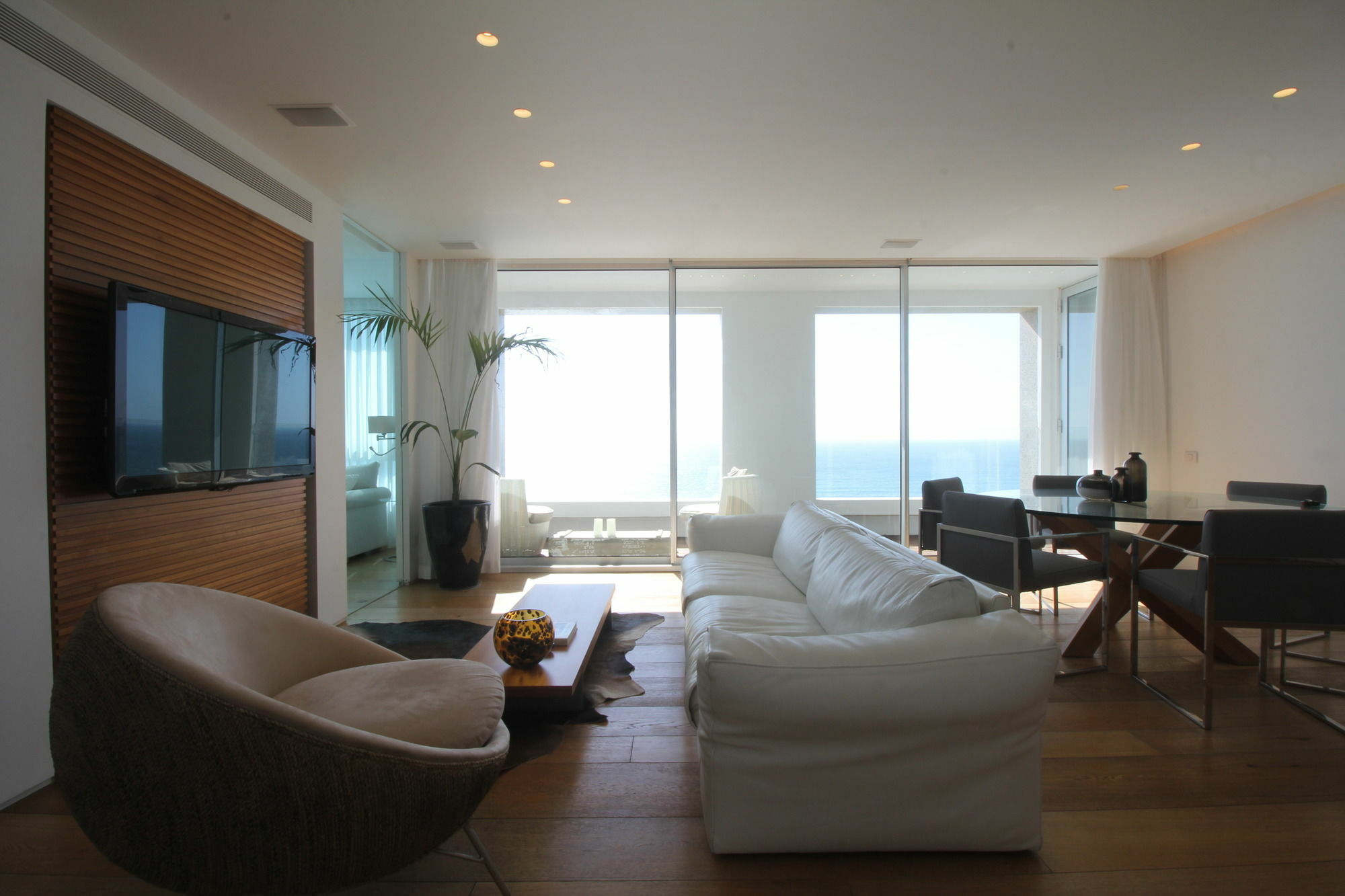 Sea Apartment Netanja Exteriér fotografie