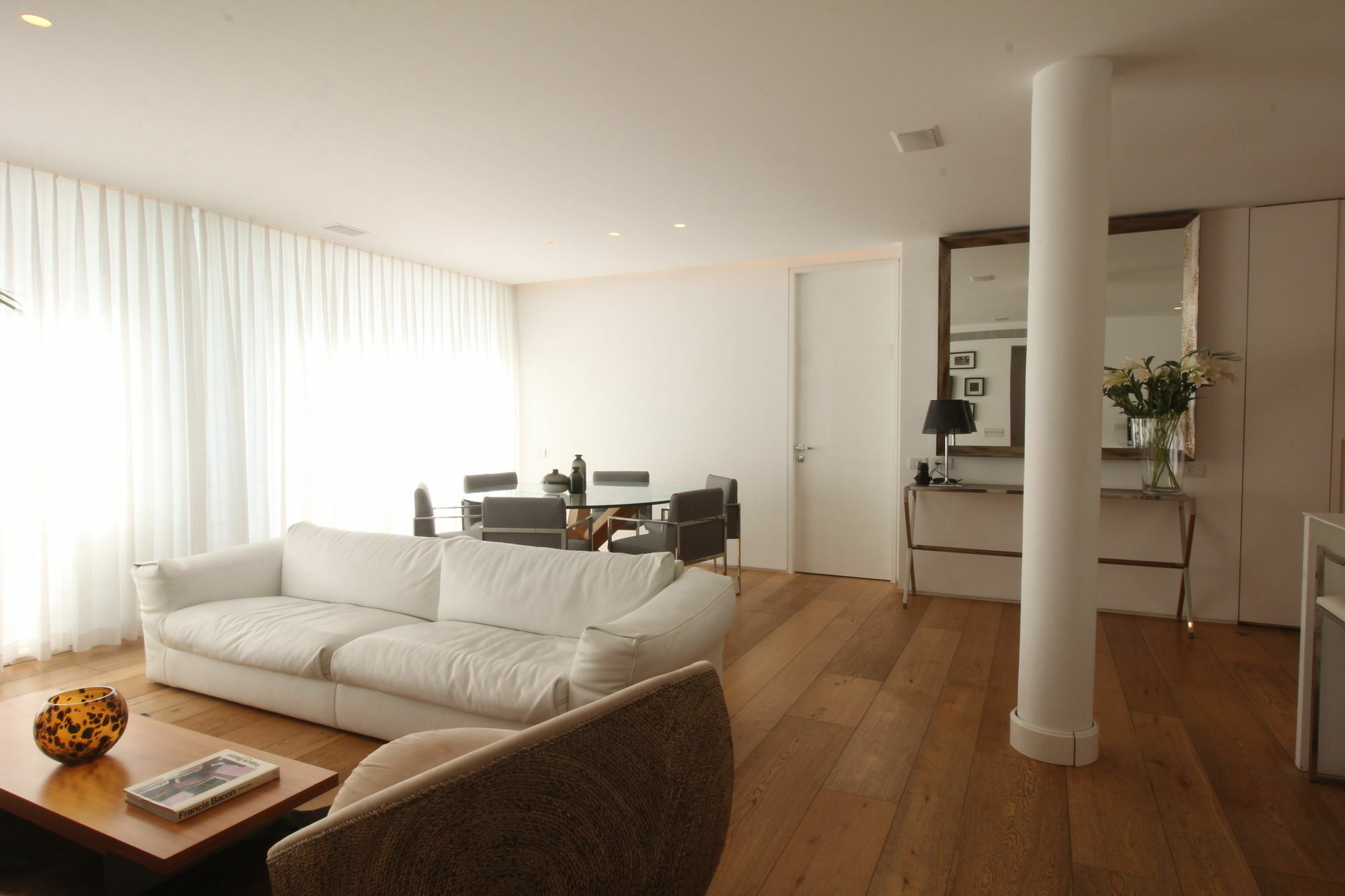 Sea Apartment Netanja Exteriér fotografie
