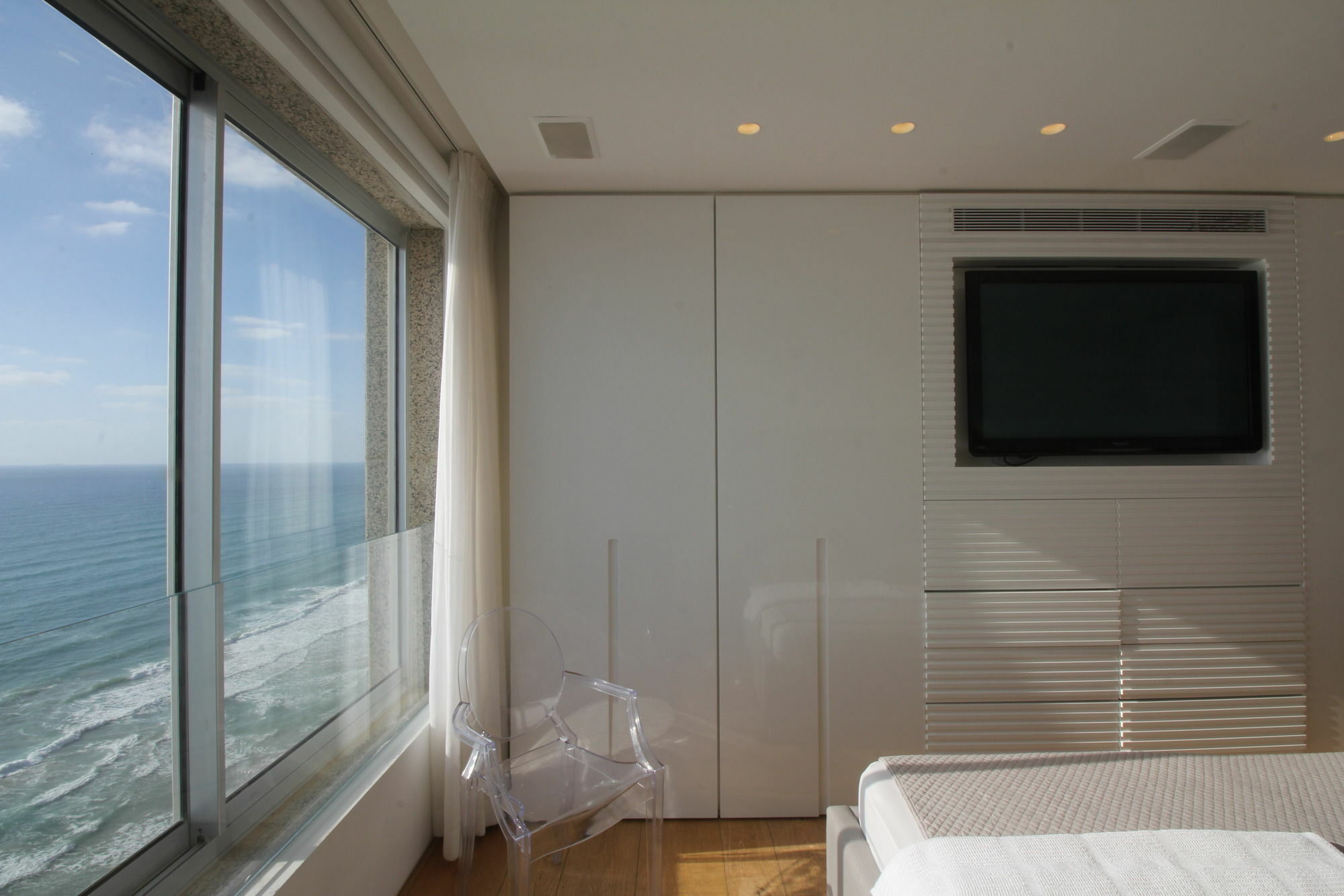 Sea Apartment Netanja Exteriér fotografie